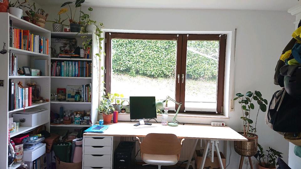 Wohnen auf Zeit Trier Kürenz - 1 Zimmer, 120 m&sup2;, 270&euro; | Angebot:25823446