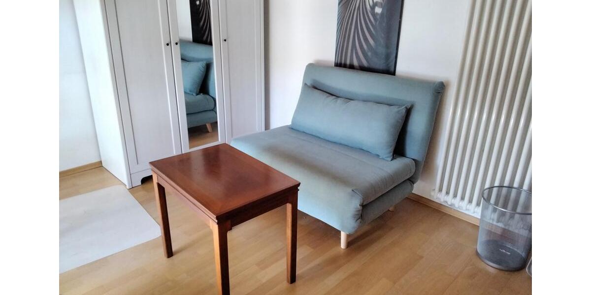 Wohnen auf Zeit Gütersloh Avenwedde - 1 Zimmer, 22 m&sup2;, 430&euro; | Angebot:26063874