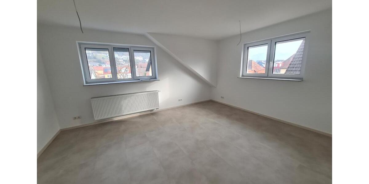 Dachgeschoßwohnung Heppenheim (Bergstraße) - 3 Zimmer, 65 m&sup2;, 1.025&euro; | Angebot:26612037