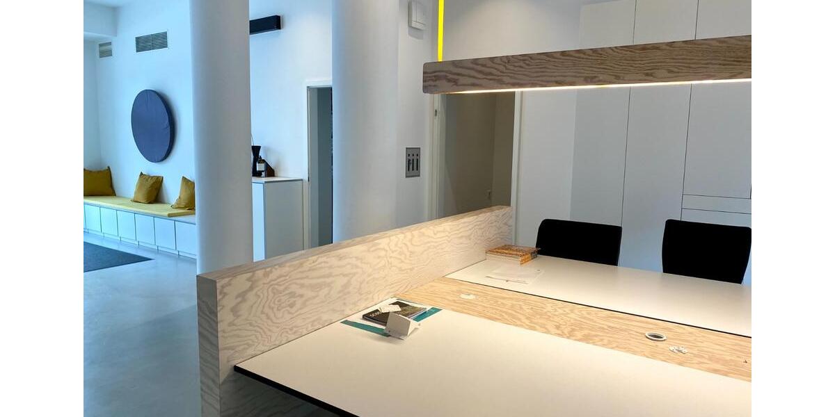 TOP, beste Lage: Sehr schönes Büro in Mannheim Neckarstadt Ost zimmer