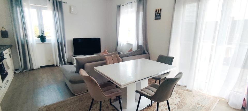 2-Zimmer Wohnung mit Dachterrasse