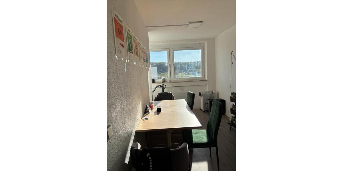 Etagenwohnung Marburg - 1 Zimmer, 18 m&sup2;, 485&euro; | Angebot:26590813