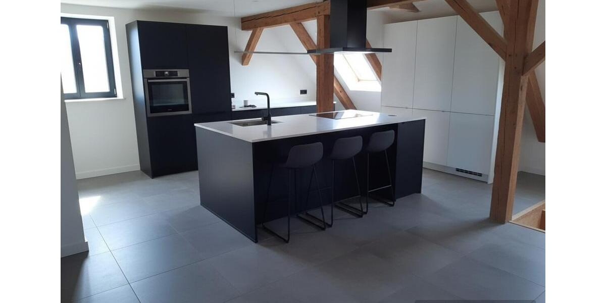 Dachgeschoßwohnung Altentreptow - 2 Zimmer, 90 m&sup2;, 790&euro; | Angebot:26365413