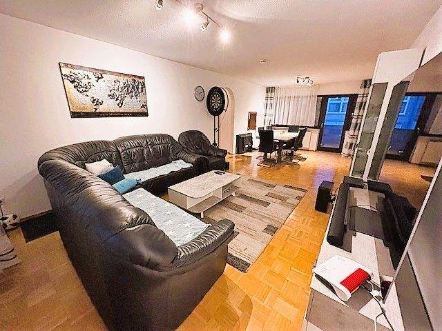 Etagenwohnung Heilbronn Kernstadt - 4 Zimmer, 91 m&sup2;, 1.130&euro; | Angebot:24607555