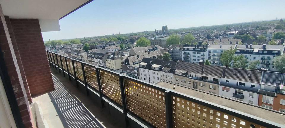 Etagenwohnung Krefeld - 3 Zimmer, 82 m&sup2;, 779&euro; | Angebot:26381551