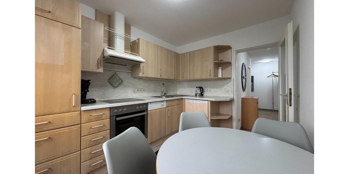 Etagenwohnung Rottweil - 2 Zimmer, 58 m&sup2;, 1.200&euro; | Angebot:24628995