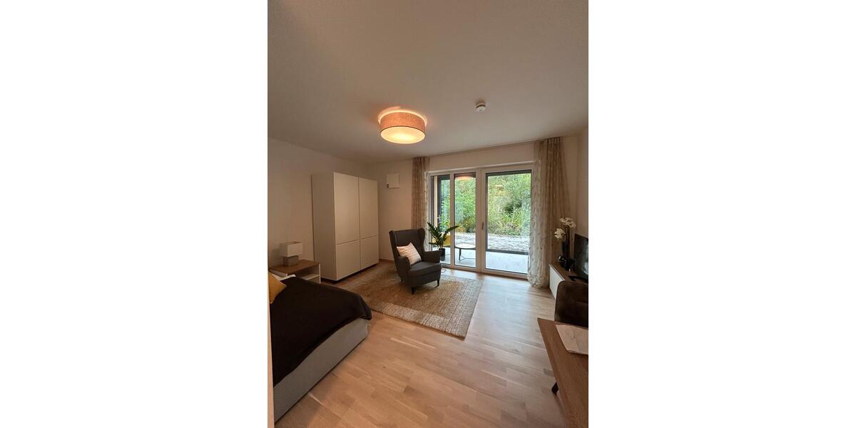 Etagenwohnung Deggendorf - 1 Zimmer, 31 m&sup2;, 455&euro; | Angebot:24891807