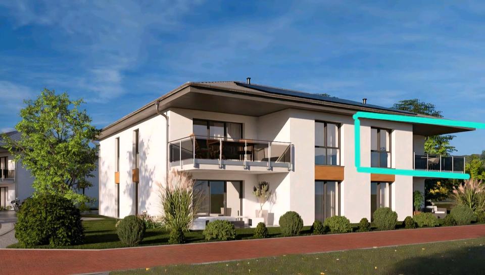 Etagenwohnung Tönning - 1 Zimmer, 88 m&sup2;, 1.400&euro; | Angebot:24315469