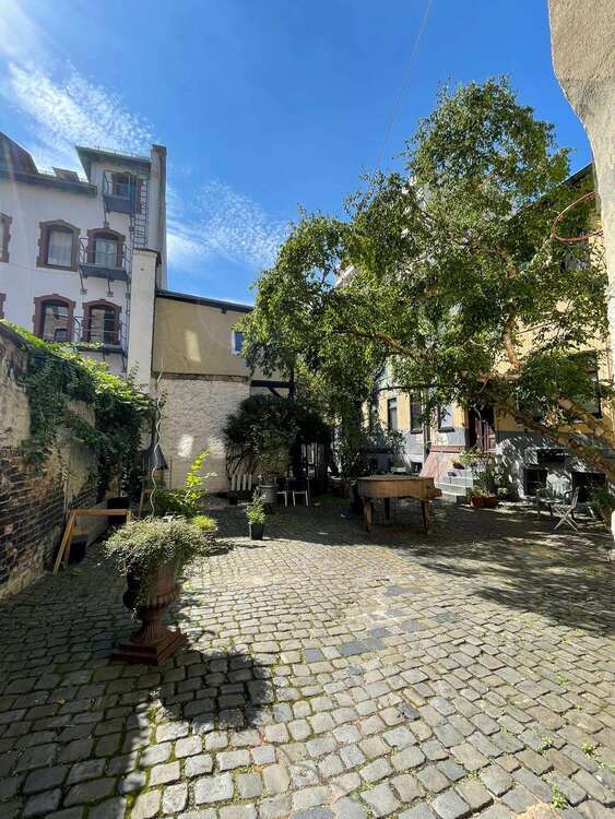 Wohnung zum Mieten in Offenbach 610 € 42 m² 2 zimmer