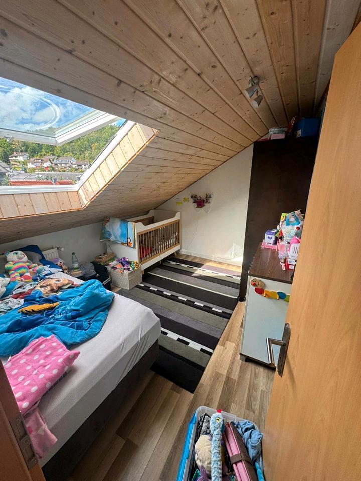 3 Zimmerwohnung mit Küche
