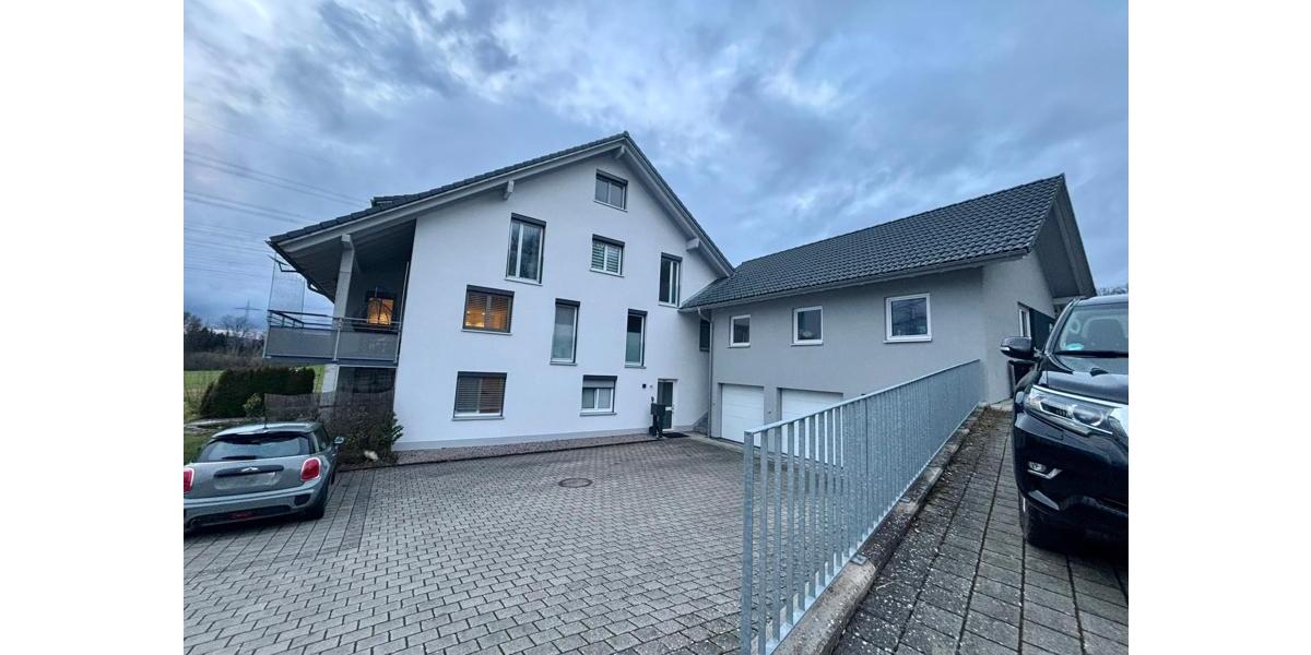 Maisonettenwohnung Murg - 4 Zimmer, 121 m&sup2;, 1.200&euro; | Angebot:25230096