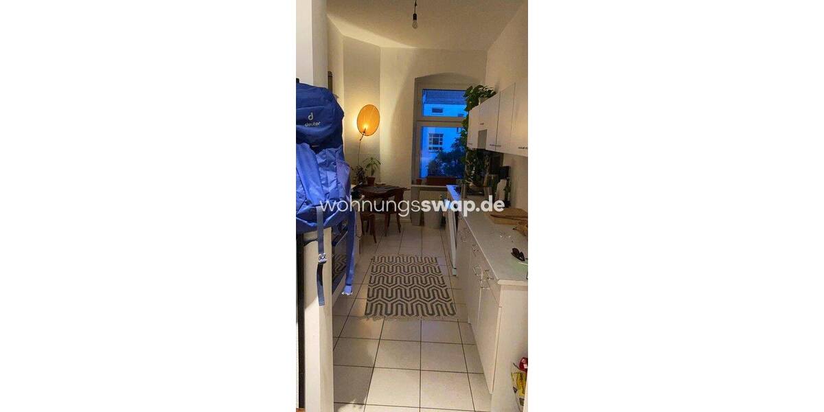 Etagenwohnung Berlin Schöneberg - 3 Zimmer, 106 m&sup2;, 1.000&euro; | Angebot:26758369