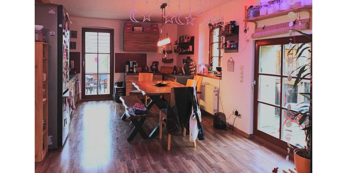 Terrassenwohnung Neudrossenfeld - 3 Zimmer, 100 m&sup2;, 750&euro; | Angebot:25553087