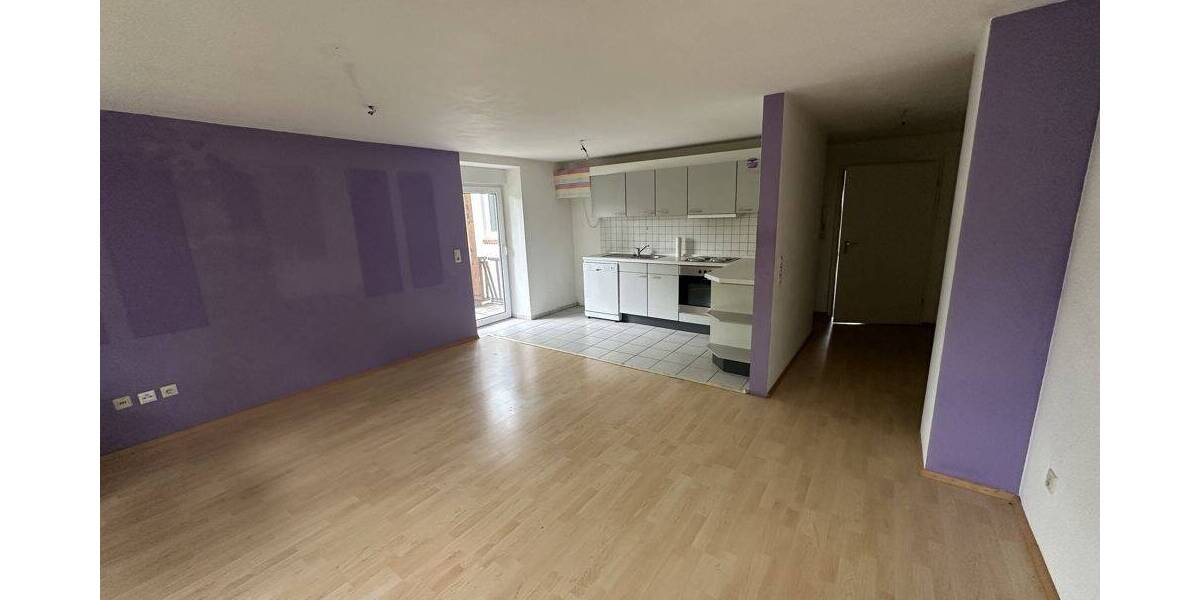 Etagenwohnung Guxhagen - 2 Zimmer, 59 m&sup2;, 561&euro; | Angebot:26787489