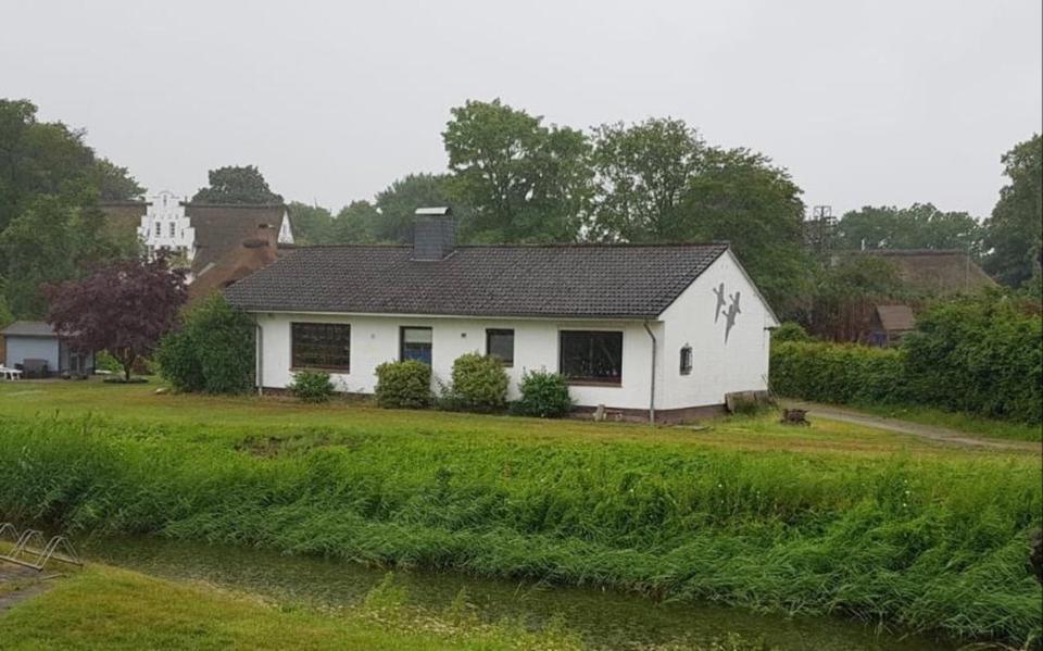 Ferienwohnung (3 Zimmer) in Koldenbüttel (Nähe Husum, Nordsee) 3 zimmer