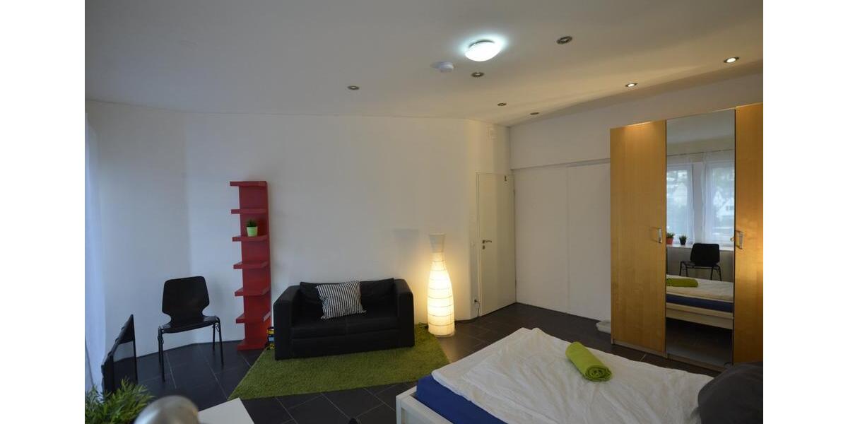 Wohnen auf Zeit Stuttgart Botnang - 1 Zimmer, 23 m&sup2;, 697&euro; | Angebot:22176820