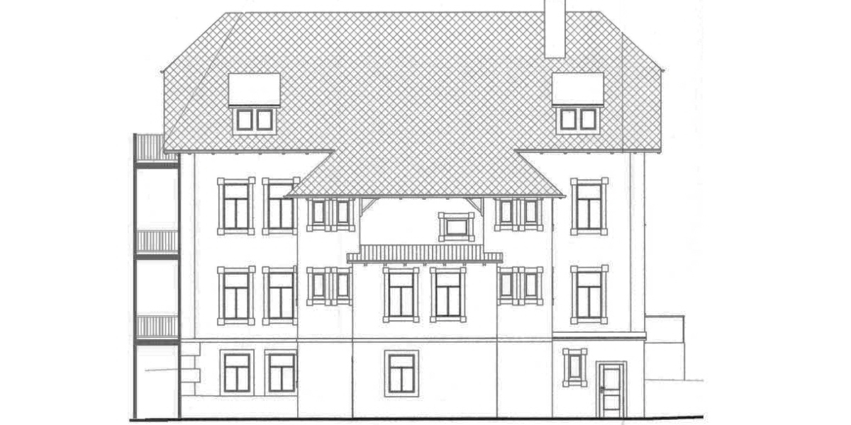 BEL-ÉTAGE MIT BALKON & BLICK – ERSTBEZUG NACH SANIERUNG – GROSSZÜGER KÜCHENBEREICH – 2 BÄDER - Etagenwohnung Stolpen Stolpen | Angebot:26067677