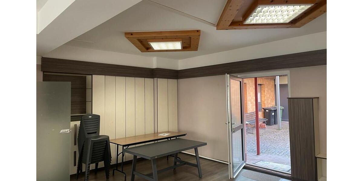 Gewerbeobjekt Oberzent - 600&euro; | Angebot:26506767