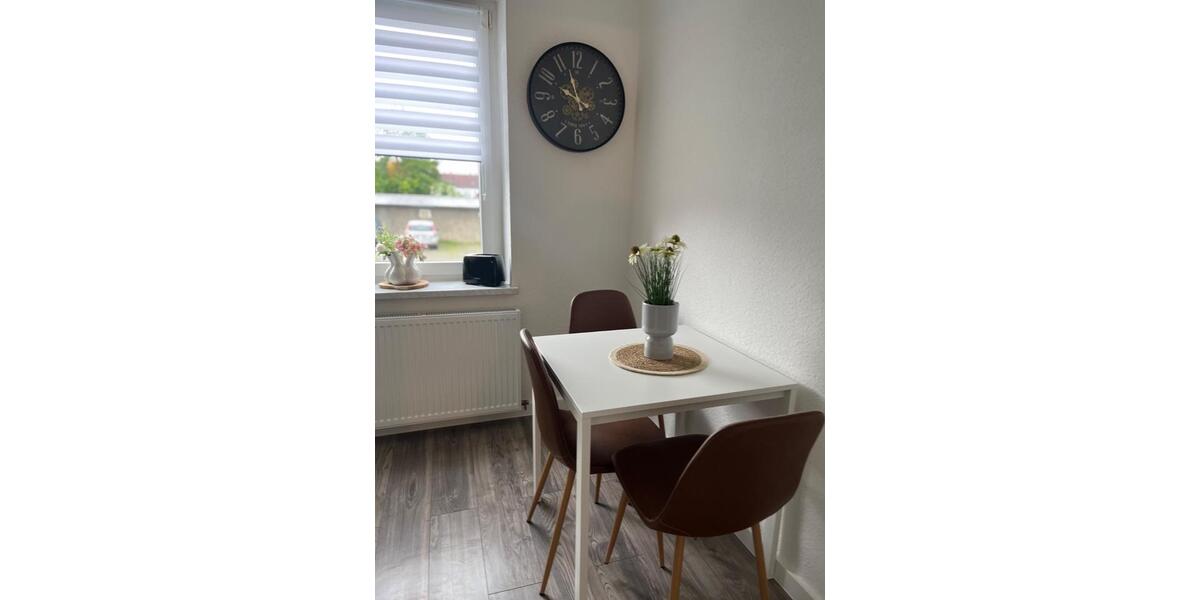 Erdgeschoßwohnung Boizenburg/Elbe Elbe - 3 Zimmer, 60 m&sup2;, 500&euro; | Angebot:25368858