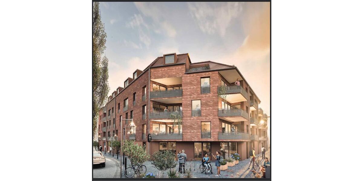 Etagenwohnung Gehrden - 2 Zimmer, 64 m&sup2;, 1.200&euro; | Angebot:24360489