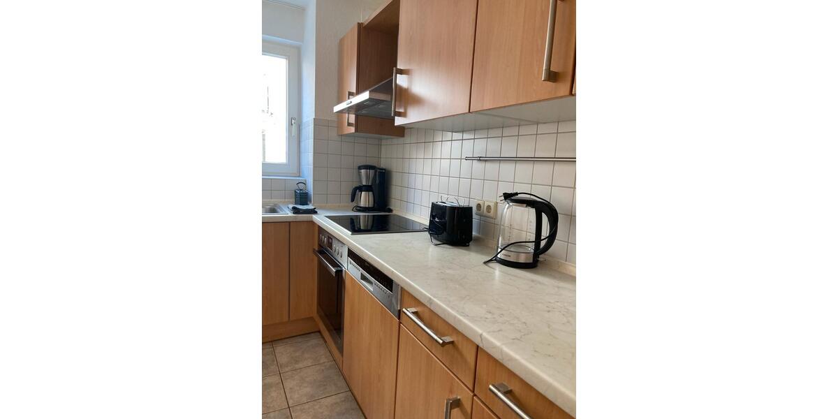 Wohnen direkt in der Innenstadt von Schwäbisch Gmünd ! 3 zimmer