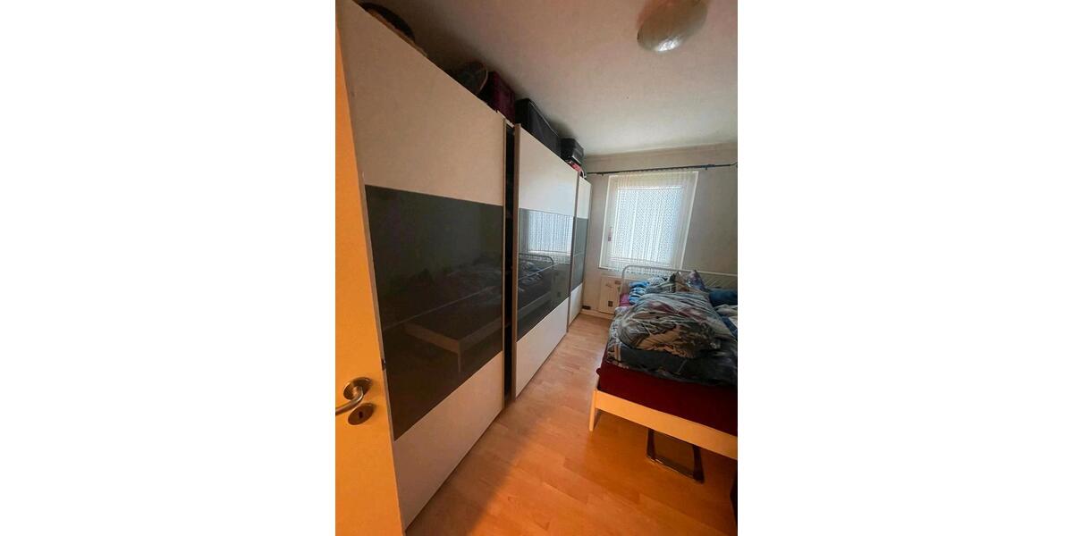 Etagenwohnung Trier Feyen-Weismark - 2 Zimmer, 48 m&sup2;, 550&euro; | Angebot:26612477