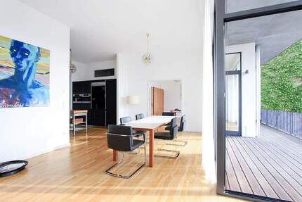 Wohnung Berlin Kreuzberg - 5 Zimmer, 202 m&sup2;, 4.000&euro; | Angebot:24487238