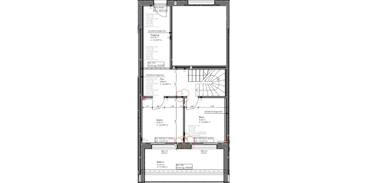 Moderne Wohnung in Kirchhundem-Silberg 4 zimmer