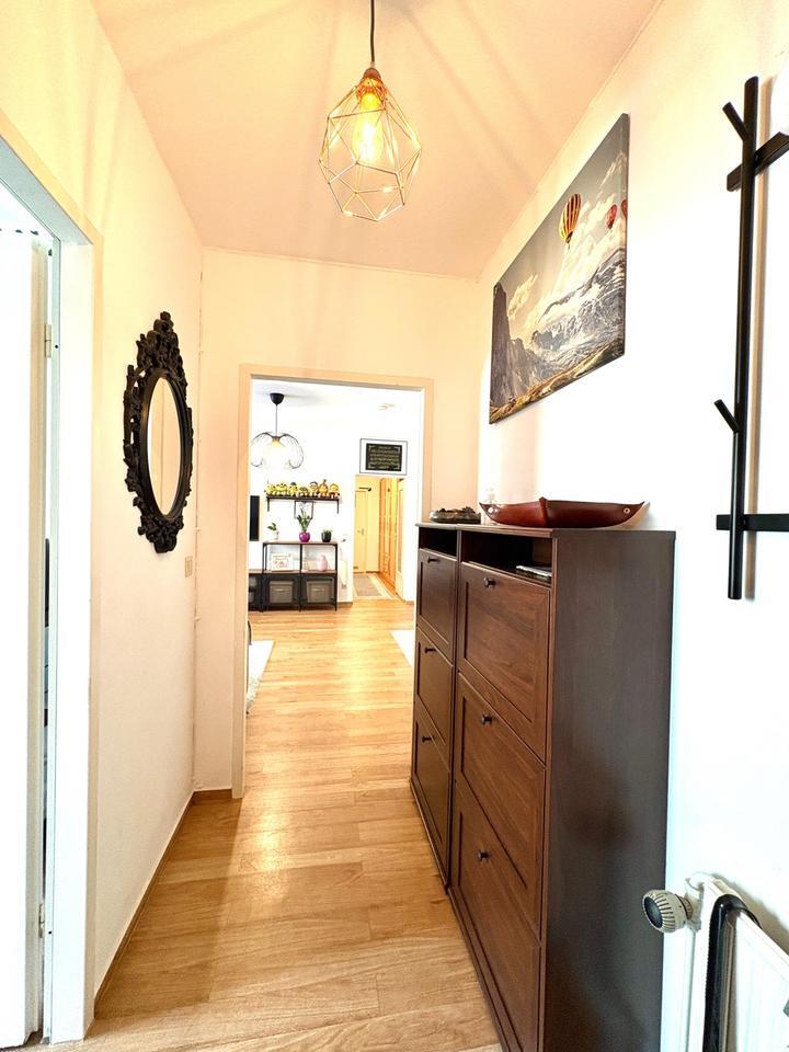 Schöne 3-Zimmer-Wohnung mit Winterbalkon – Zwischenmiete zimmer
