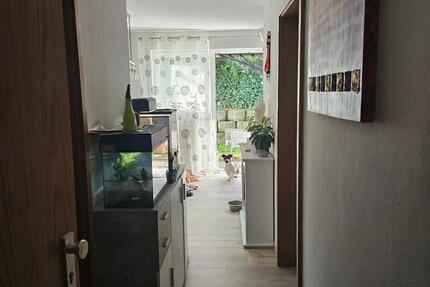 kleine 2-Zimmer-Wohnung mit Garten an Hundebesitzer zu vermieten 2 zimmer