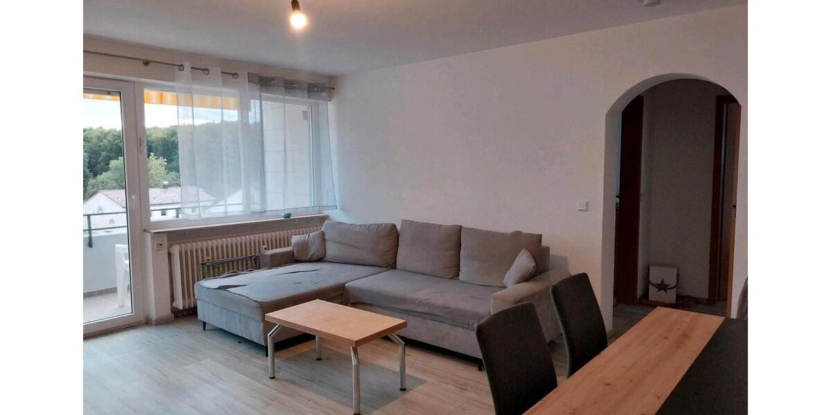 Hochparterre Dornstadt - 3 Zimmer, 64 m&sup2;, 680&euro; | Angebot:26415115