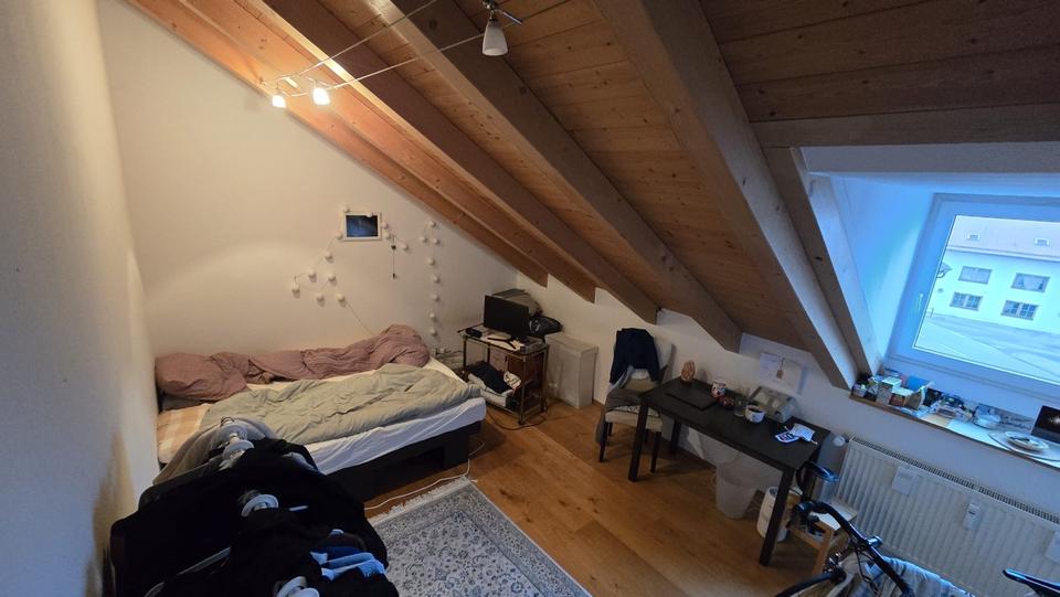 WG Zimmer für den März 1 zimmer