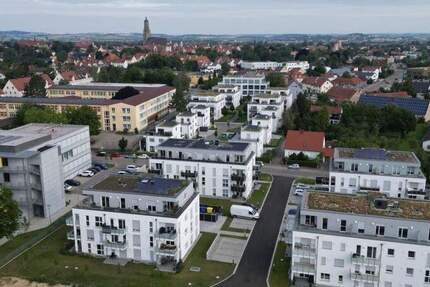 Wohnung Nördlingen - 3 Zimmer, 81 m&sup2;, 1.000&euro; | Angebot:24139090