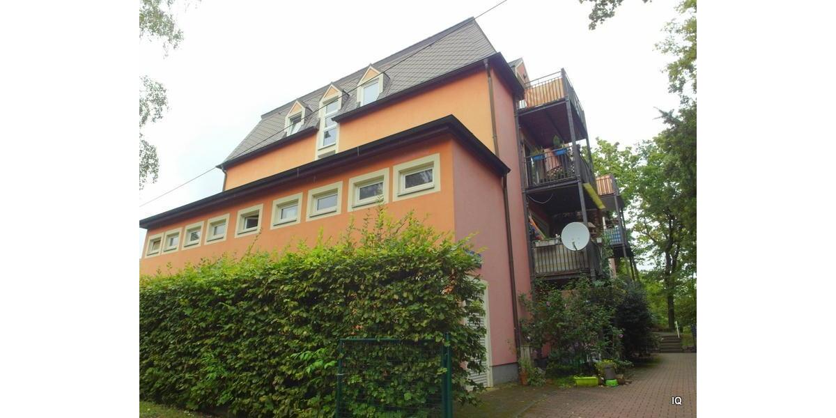 Terrassenwohnung Radebeul - 1 Zimmer, 44 m&sup2;, 433&euro; | Angebot:26021300