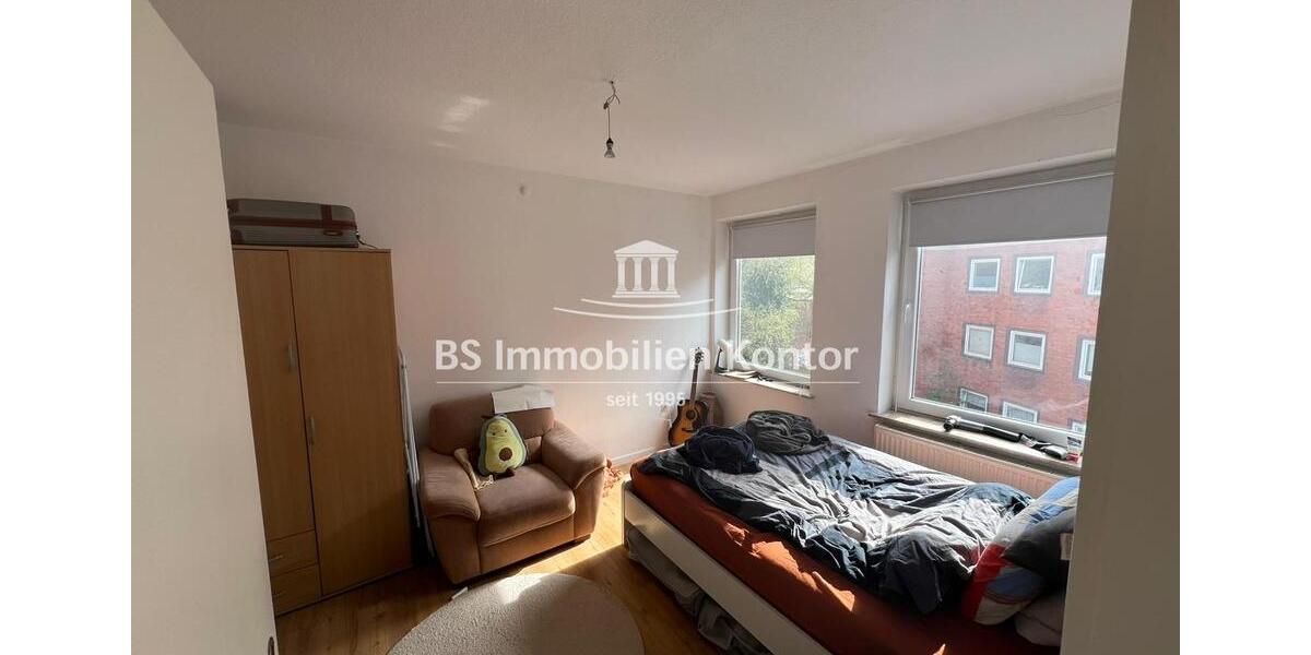 Dachgeschoßwohnung Emden - 2 Zimmer, 49 m&sup2;, 400&euro; | Angebot:26548053