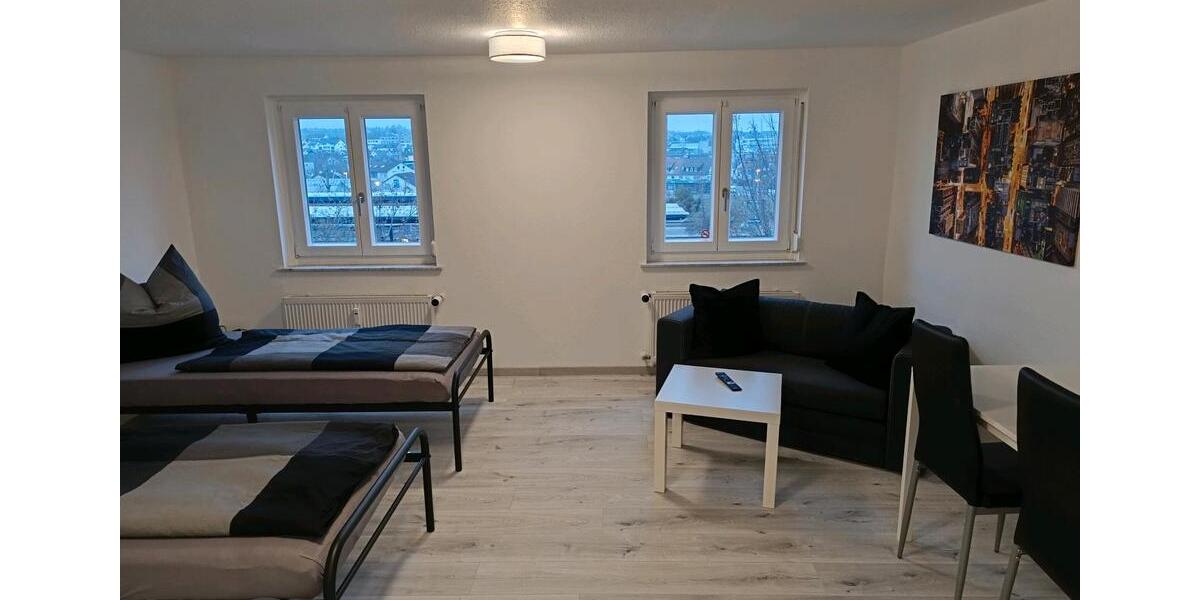 Wohnen auf Zeit Herrenberg - 1 Zimmer, 15 m&sup2;, 35&euro; | Angebot:20610426