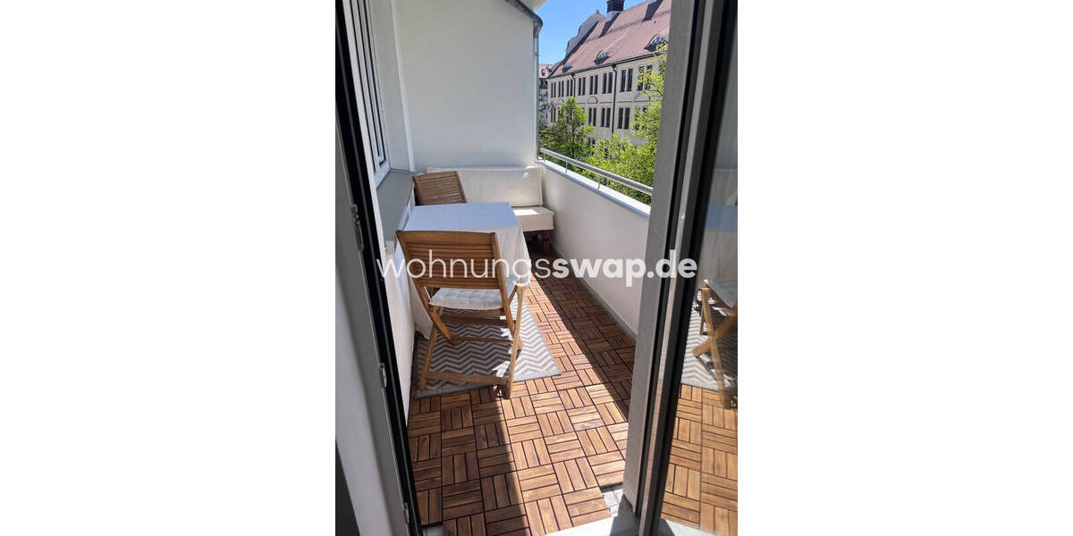 Etagenwohnung München Schwabing-West - 3 Zimmer, 88 m&sup2;, 1.740&euro; | Angebot:26763166