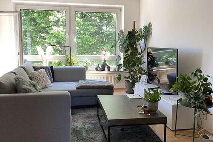 3 Zi, 77 qm, DG, AC-West im Grünen zum 1.12.25 , Balkon, Keller zimmer