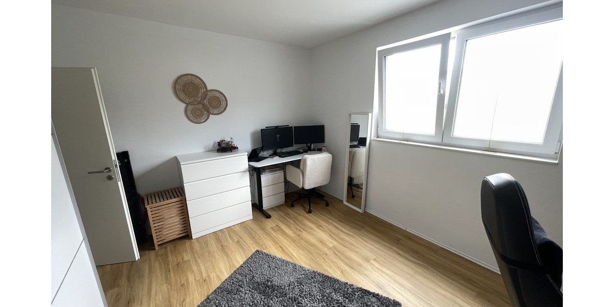 Moderne 3-Zimmer-Wohnung mit Balkon - Etagenwohnung Eitorf / Mühleip Mühleip | Angebot:27284105