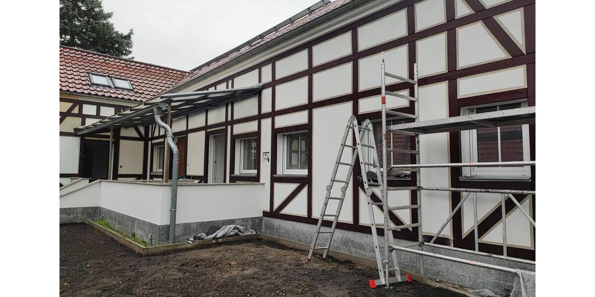 Erdgeschoßwohnung Bernsdorf - 4 Zimmer, 122 m&sup2;, 750&euro; | Angebot:26562171