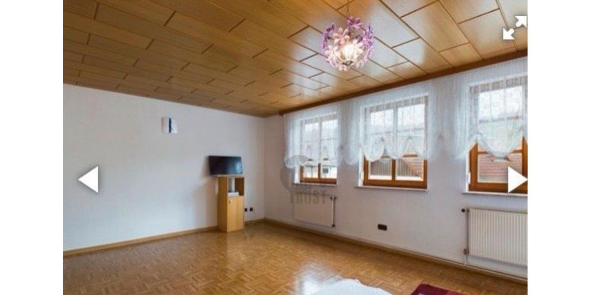 Erdgeschoßwohnung Rotenburg an der Fulda - 3 Zimmer, 90 m&sup2;, 550&euro; | Angebot:25793872