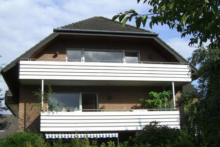 Grosszügige Dachgeschosswohnung mit Balkon+Kamin in Oerlinghausen 3 zimmer
