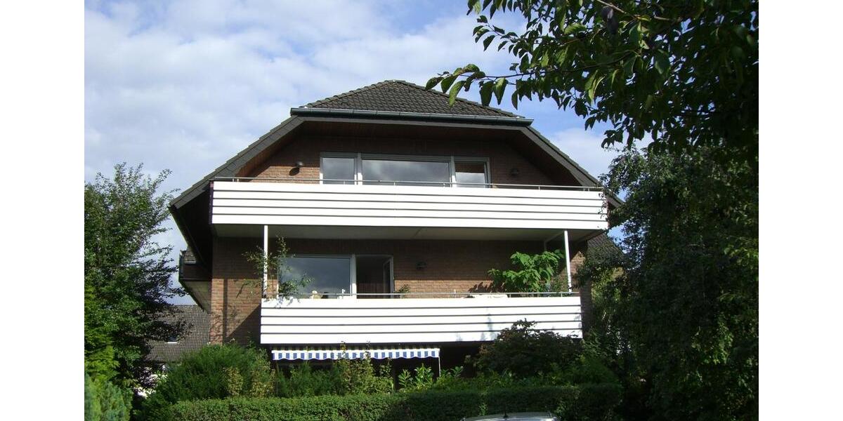 Grosszügige Dachgeschosswohnung mit Balkon+Kamin in Oerlinghausen 3 zimmer