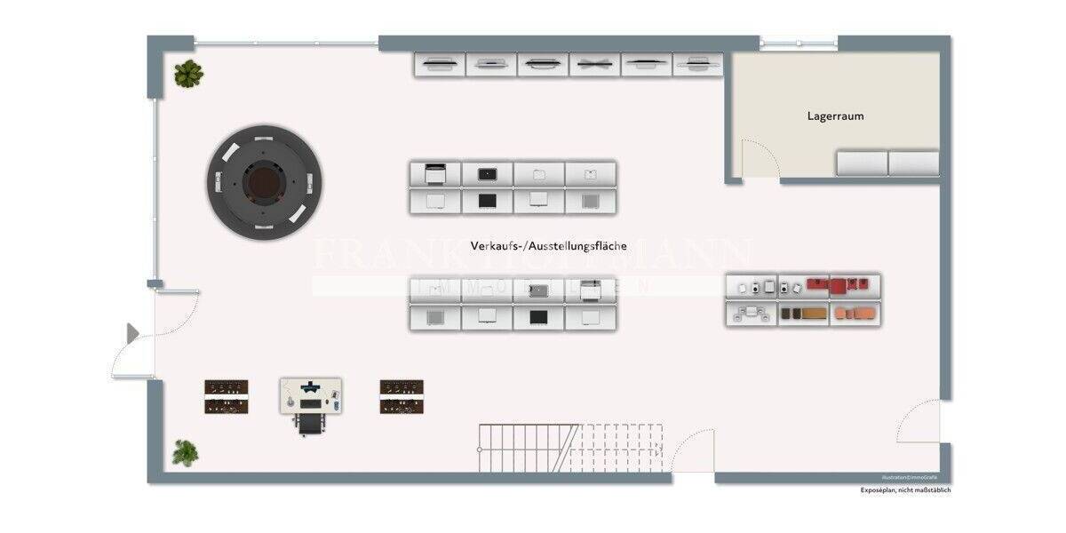 Gewerbeobjekt Halstenbek - 8.417&euro; | Angebot:24114507