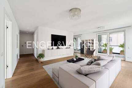 Wohnung zum Mieten in München 4.224 € 128 m²