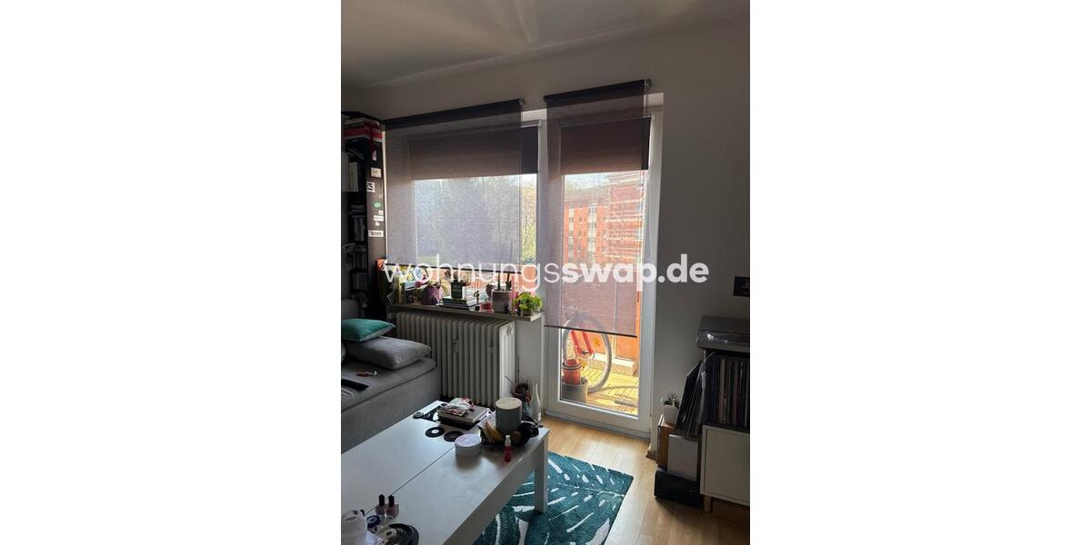Etagenwohnung München Au-Haidhausen - 1 Zimmer, 27 m&sup2;, 820&euro; | Angebot:26057851