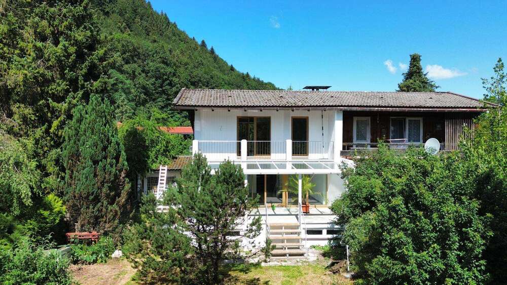 Etagenwohnung Schliersee - 4 Zimmer, 128 m&sup2;, 1.700&euro; | Angebot:26985116
