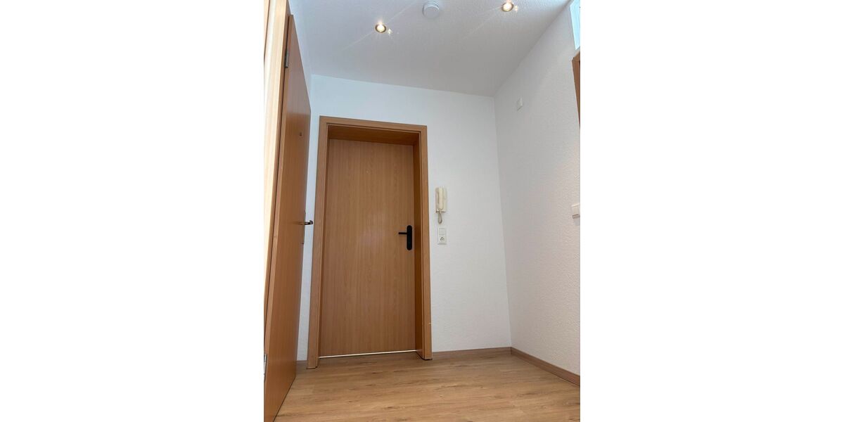 [Entwurf] Neue Immobilie1-Raum Wohnung mit Einbauküche und Nebengelass 265 EUR - Appartement Wittenberge | Angebot:27040280