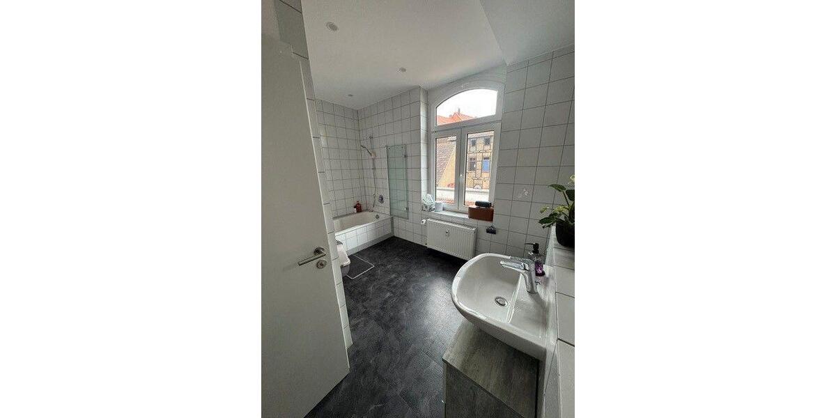 Etagenwohnung Mühlhausen (Thüringen) - 3 Zimmer, 76 m&sup2;, 480&euro; | Angebot:26295264