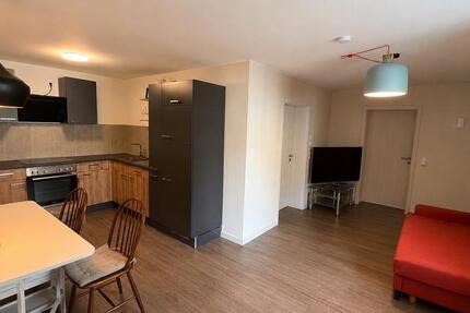Wohnen auf Zeit Oettingen in Bayern - 2 Zimmer, 77 m&sup2;, 95&euro; | Angebot:26625552